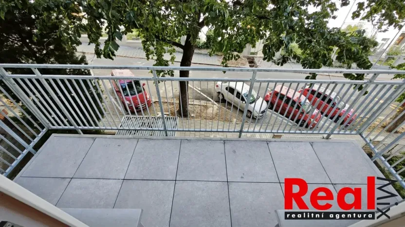 Pronájem bytu 2+kk, Brno - Veveří, Sušilova, 56 m2