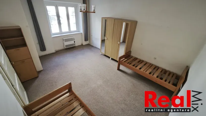 Pronájem bytu 2+kk, Brno - Veveří, Sušilova, 56 m2