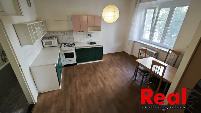 Pronájem bytu 2+kk, Brno - Veveří, Sušilova, 56 m2