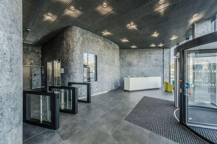 Pronájem kanceláře, Praha - Vokovice, Evropská, 447 m2