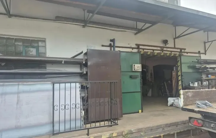 Pronájem výrobních prostor, Praha - Nusle, Na Veselí, 138 m2