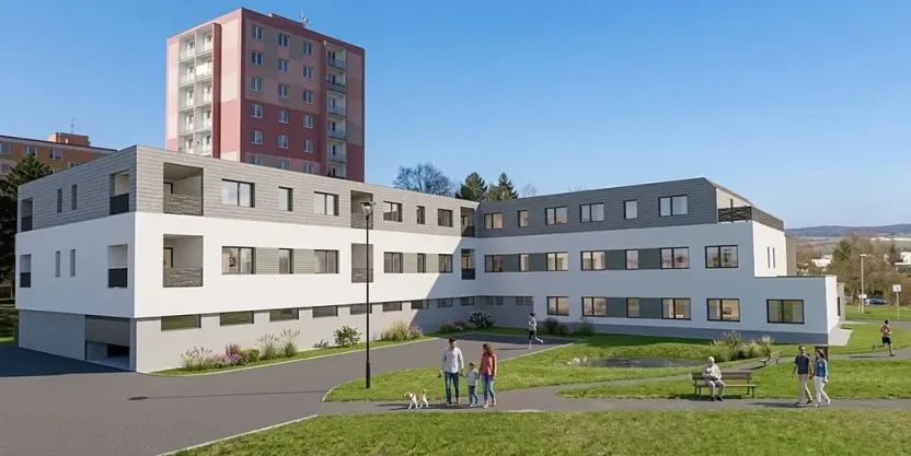 Prodej obchodního prostoru, Karlovy Vary, Krymská, 85 m2