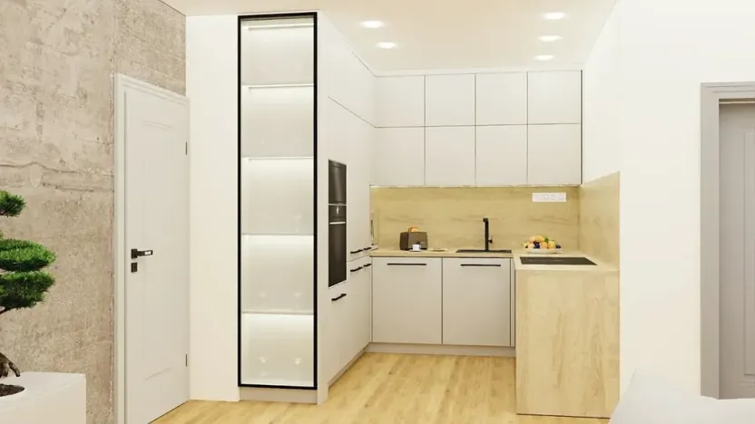 Prodej bytu 2+kk, Karlovy Vary, Krymská, 53 m2