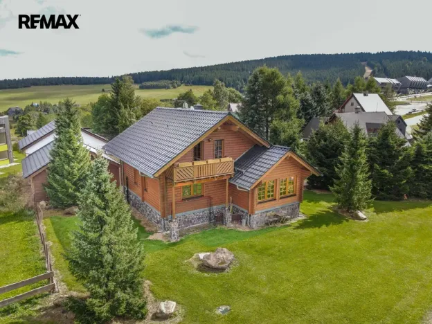 Prodej rodinného domu, Loučná pod Klínovcem - Loučná, 195 m2