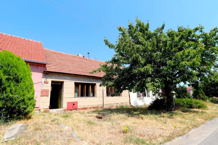 Prodej rodinného domu, Šakvice, Dlouhá, 85 m2