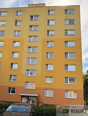 Pronájem bytu 3+1, Přerov - Přerov I-Město, Palackého, 68 m2