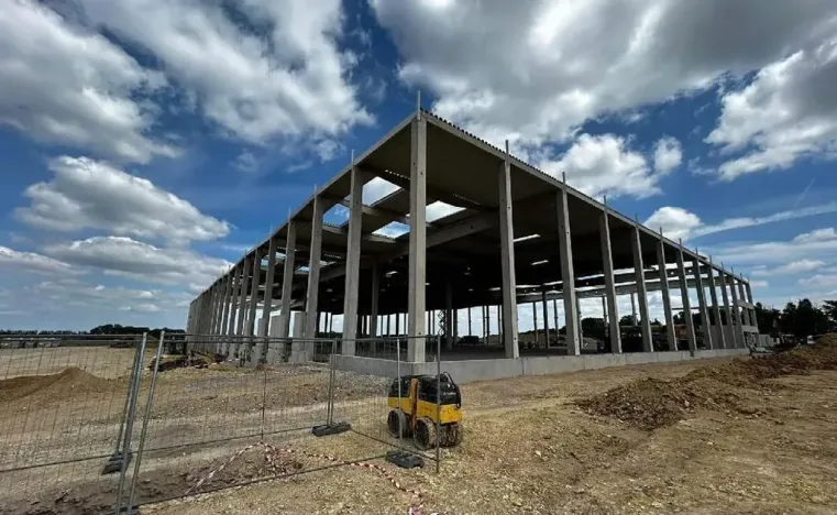 Pronájem skladu, Hostouň, Na Pohoří, 5000 m2
