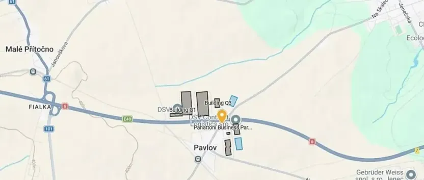 Pronájem skladu, Hostouň, Na Pohoří, 5000 m2