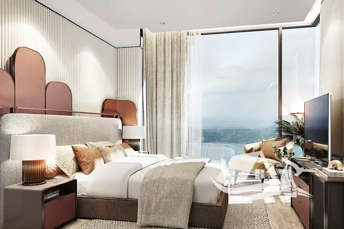 Prodej bytu 1+1, Pattaya, Thajsko, 39 m2