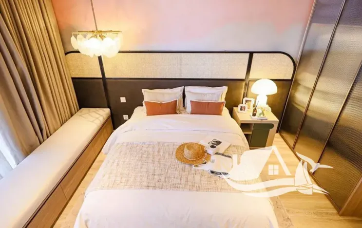 Prodej bytu 1+1, Pattaya, Thajsko, 39 m2
