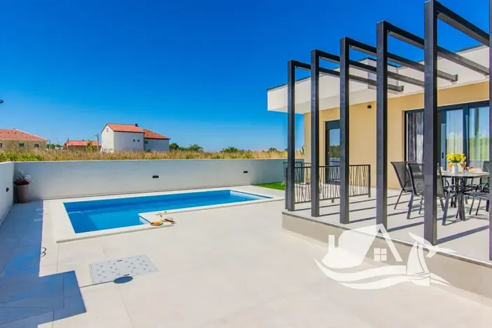 Prodej vily, Privlaka, Chorvatsko, 100 m2