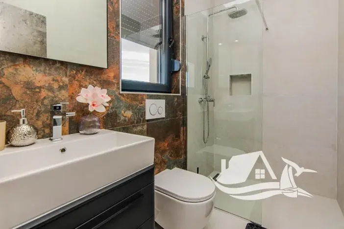 Prodej vily, Privlaka, Chorvatsko, 100 m2