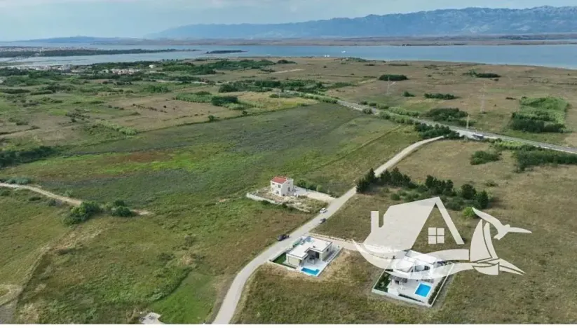 Prodej vily, Privlaka, Chorvatsko, 100 m2