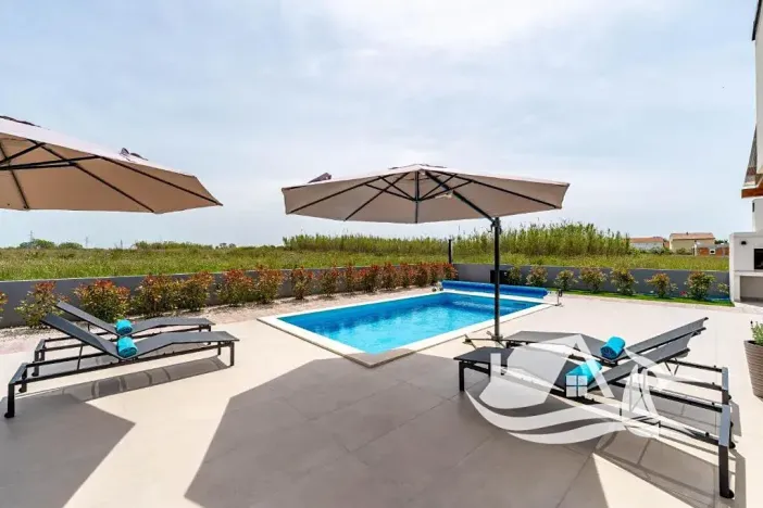 Prodej vily, Privlaka, Chorvatsko, 92 m2