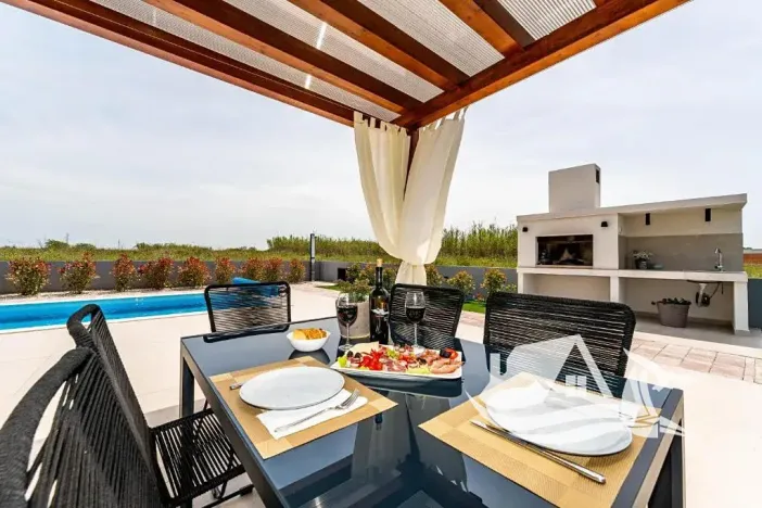 Prodej vily, Privlaka, Chorvatsko, 92 m2