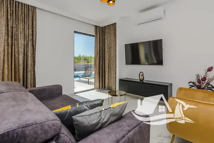 Prodej vily, Privlaka, Chorvatsko, 92 m2