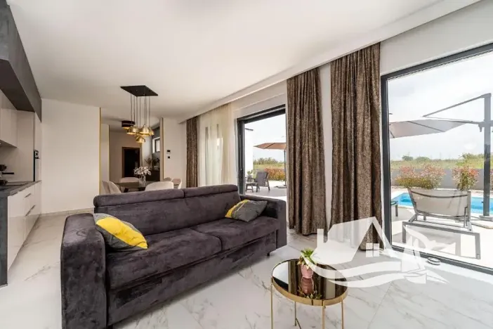 Prodej vily, Privlaka, Chorvatsko, 92 m2