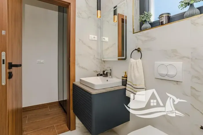 Prodej vily, Privlaka, Chorvatsko, 92 m2