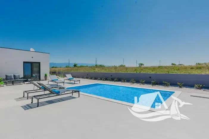 Prodej vily, Privlaka, Chorvatsko, 92 m2