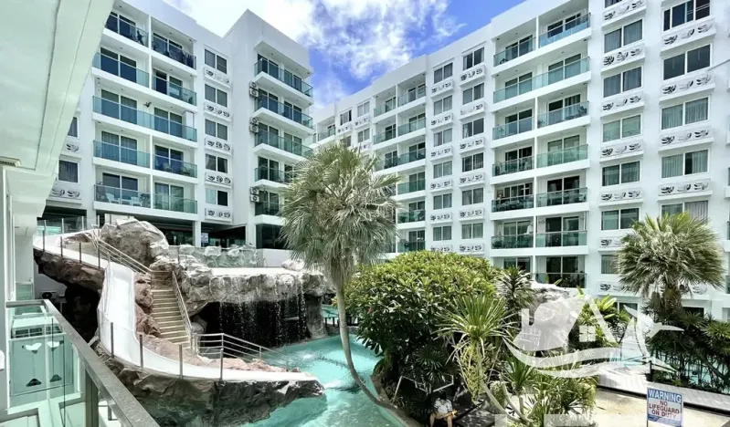 Prodej bytu 2+1, Pattaya, Thajsko, 65 m2