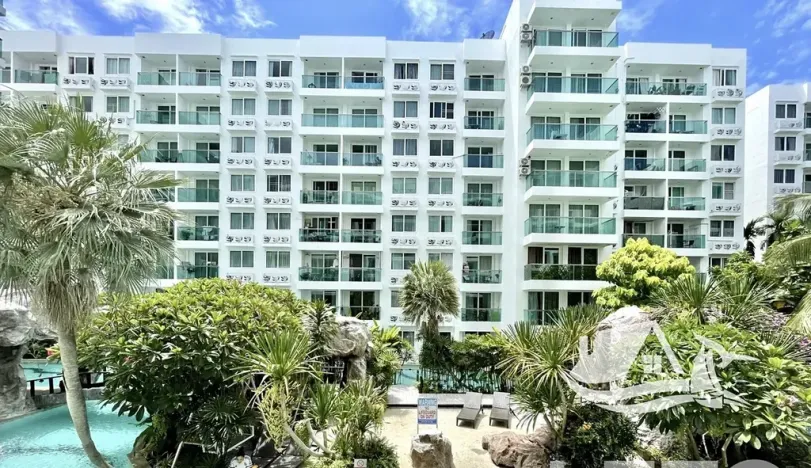 Prodej bytu 2+1, Pattaya, Thajsko, 65 m2