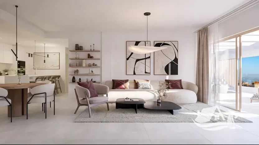 Prodej bytu 4+kk, Estepona, Španělsko, 111 m2