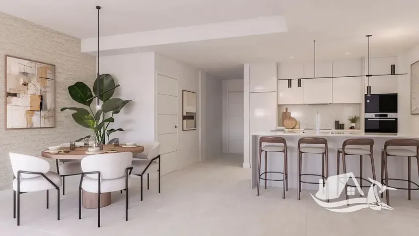 Prodej bytu 4+kk, Estepona, Španělsko, 111 m2