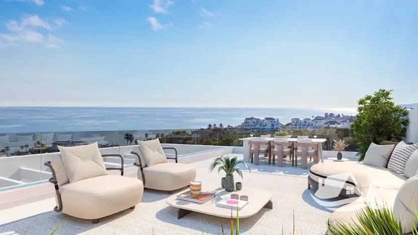 Prodej bytu 2+kk, Estepona, Španělsko, 54 m2