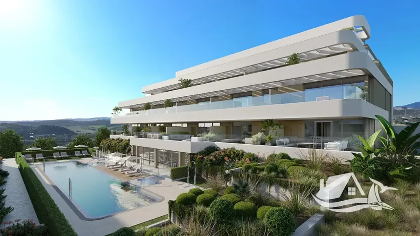Prodej bytu 2+kk, Estepona, Španělsko, 61 m2