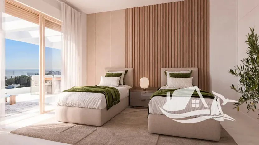 Prodej bytu 2+kk, Estepona, Španělsko, 36 m2
