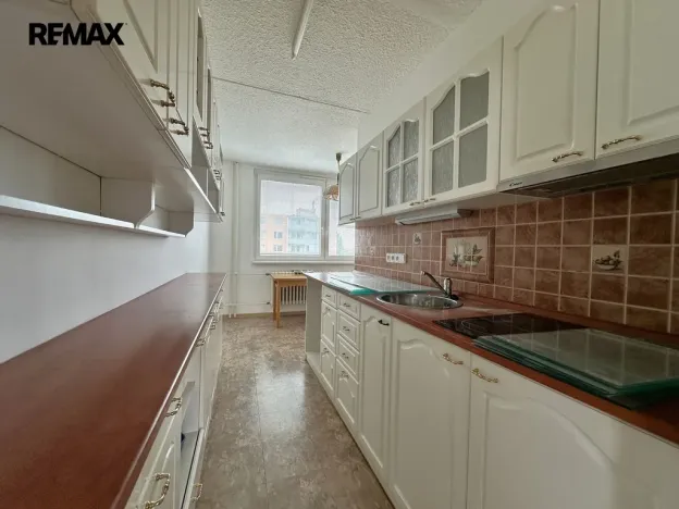 Pronájem bytu 3+1, Třebíč - Horka-Domky, Čeloudova, 72 m2