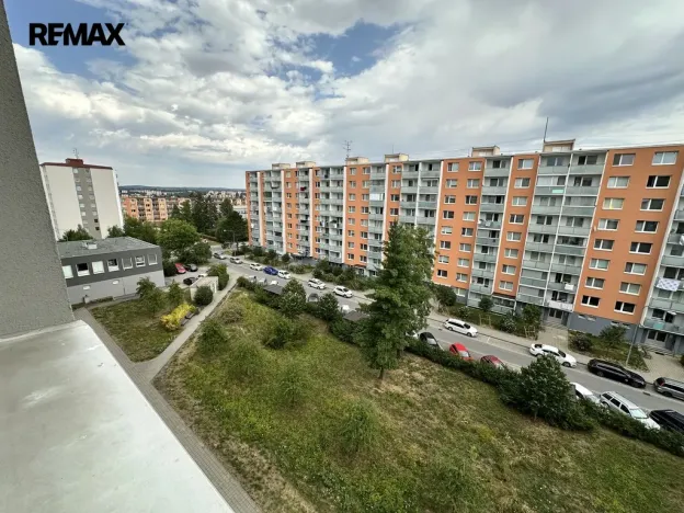 Pronájem bytu 3+1, Třebíč - Horka-Domky, Čeloudova, 72 m2