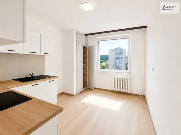 Pronájem bytu 1+1, Příbram - Příbram VIII, Budovatelů, 43 m2