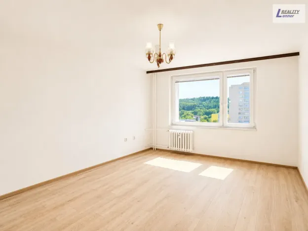 Pronájem bytu 1+1, Příbram - Příbram VIII, Budovatelů, 43 m2