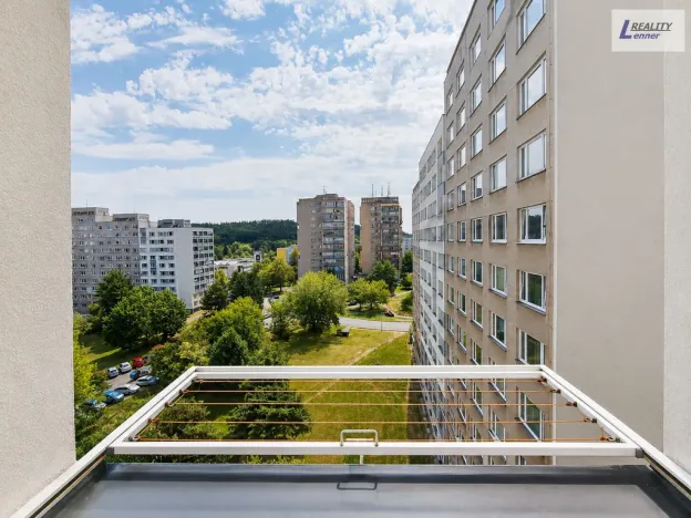 Pronájem bytu 1+1, Příbram - Příbram VIII, Budovatelů, 43 m2