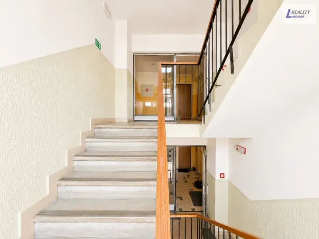 Pronájem bytu 1+1, Příbram - Příbram VIII, Budovatelů, 43 m2