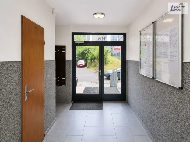 Pronájem bytu 1+1, Příbram - Příbram VIII, Budovatelů, 43 m2
