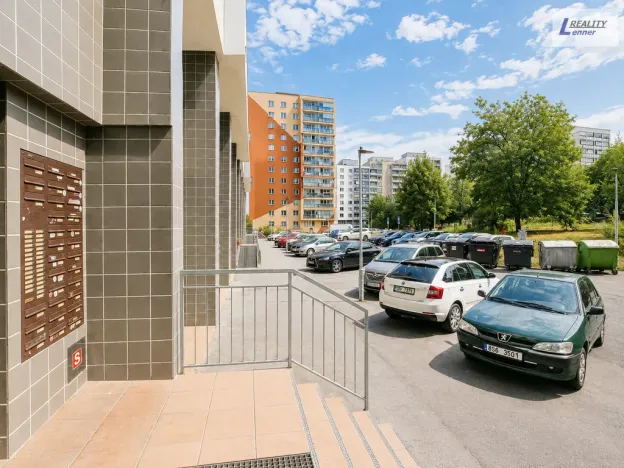 Pronájem bytu 1+1, Příbram - Příbram VIII, Budovatelů, 43 m2