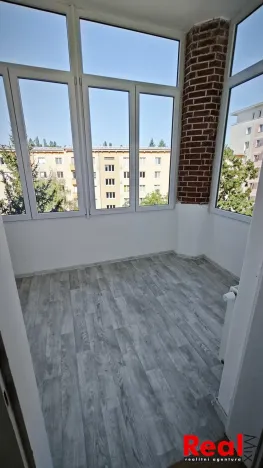 Pronájem bytu 3+1, Brno - Veveří, Čápkova, 108 m2