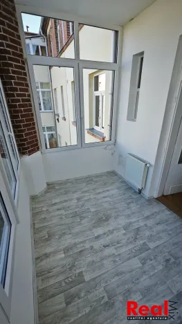 Pronájem bytu 3+1, Brno - Veveří, Čápkova, 108 m2