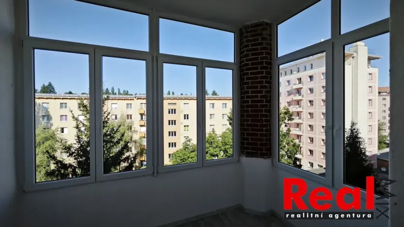 Pronájem bytu 3+1, Brno - Veveří, Čápkova, 108 m2
