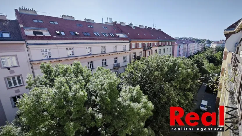 Pronájem bytu 3+1, Brno - Veveří, Čápkova, 108 m2