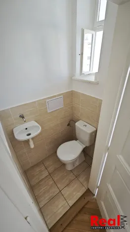 Pronájem bytu 3+1, Brno - Veveří, Čápkova, 108 m2