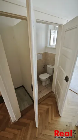 Pronájem bytu 3+1, Brno - Veveří, Čápkova, 108 m2