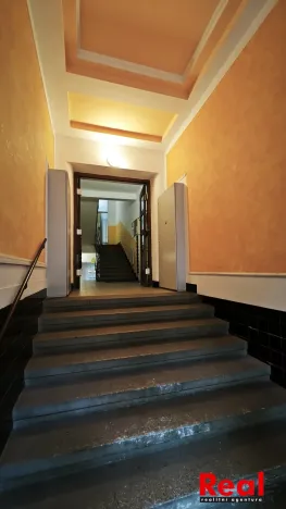 Pronájem bytu 3+1, Brno - Veveří, Čápkova, 108 m2