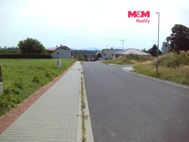 Prodej pozemku pro bydlení, Ostrava, Hradecká, 1021 m2