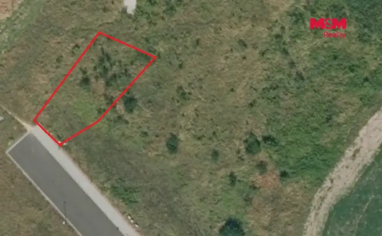 Prodej pozemku pro bydlení, Ostrava, Hradecká, 1021 m2