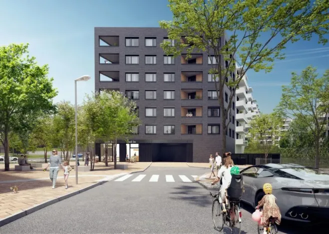 Prodej bytu 2+1, Praha - Hlubočepy, Gollové, 59 m2