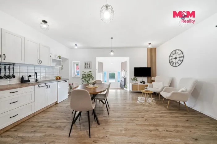 Prodej rodinného domu, Malíkov, 180 m2