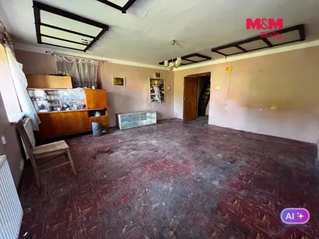 Prodej rodinného domu, Lidmaň, 160 m2